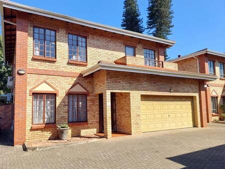 3 Bedroom Duplex in Meer En See