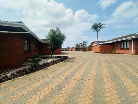 2 Bedroom Townhouse in Arboretum