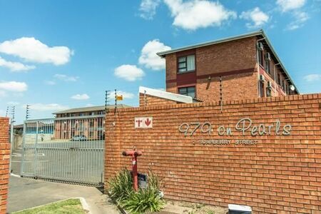 2 Bedroom Flat in Arboretum