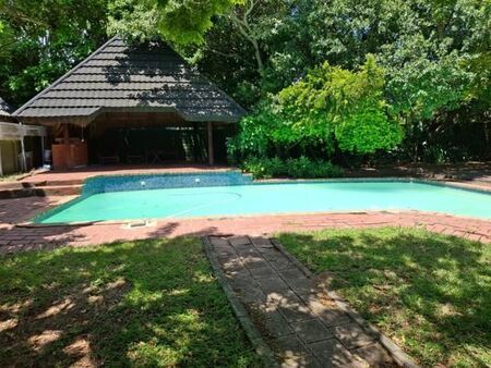 4 Bedroom House in Meer En See