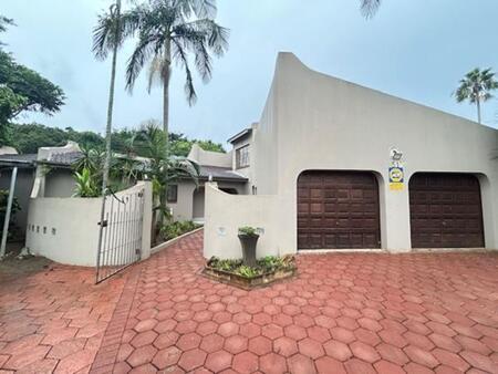 5 Bedroom House in Meer En See