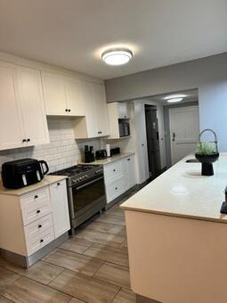 3 Bedroom Duplex in Meer En See