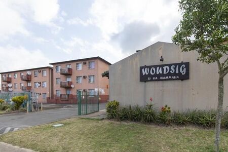 1 Bedroom Apartment in Wild En Weide