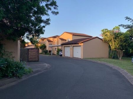 3 Bedroom Duplex in Meer En See