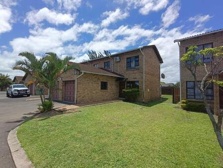 3 Bedroom Duplex in Wild En Weide