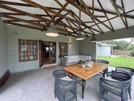 3 Bedroom House in Mtunzini