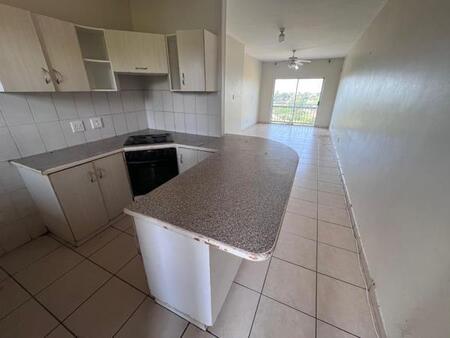 2 Bedroom Apartment in Empangeni Central