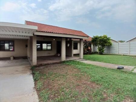 4 Bedroom House in Noordsig