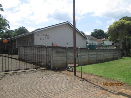 2 Bedroom Flat in Vryheid