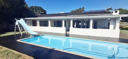 4 Bedroom House in Uvongo