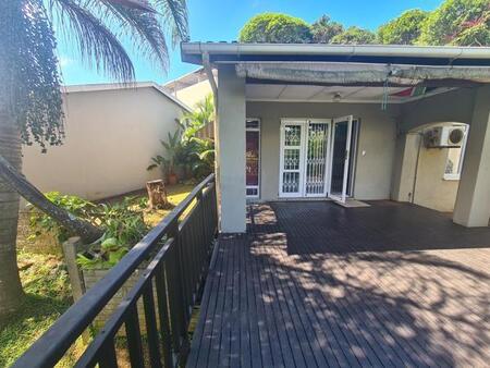 2 Bedroom Townhouse in Glen Hills