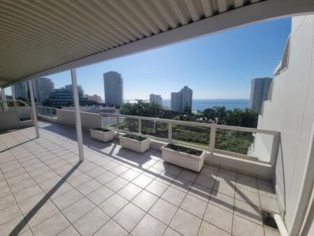 3 Bedroom Apartment in Umhlanga Rocks
