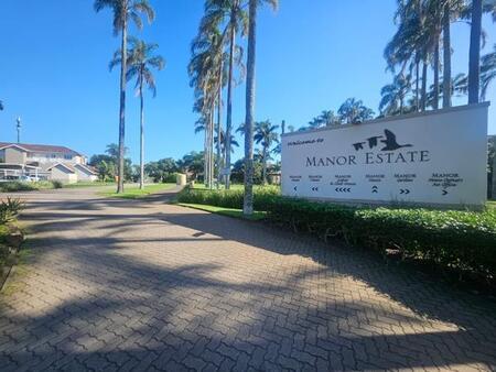 2 Bedroom Apartment in Manor Estates