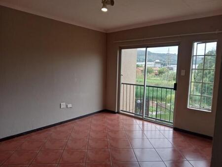 2 Bedroom Flat in Wilgeheuwel