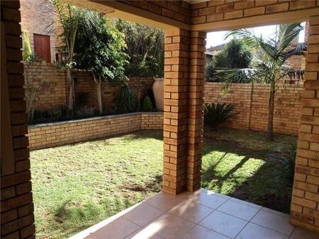 3 Bedroom Duplex in Ruimsig