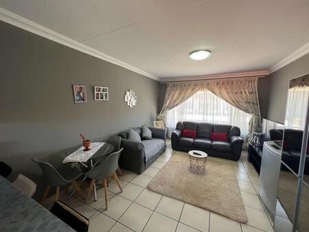 2 Bedroom Apartment in Krugersdorp North