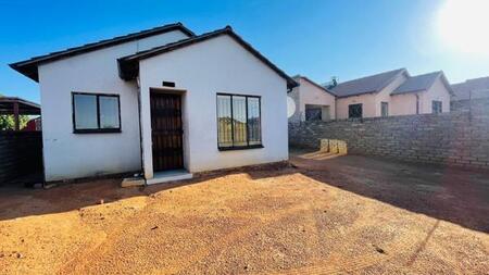 3 Bedroom House in Soshanguve