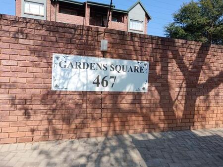 2 Bedroom Apartment in Pretoria Gardens