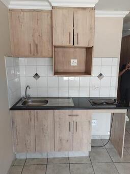 Studio Apartment in Rietfontein