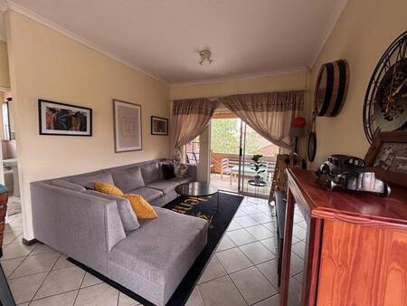 2 Bedroom Townhouse in Mooikloof Ridge