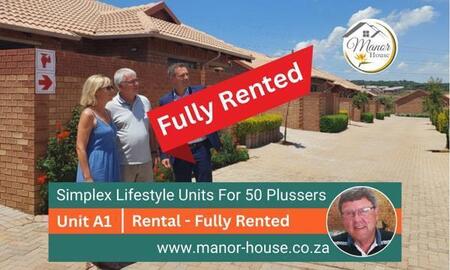 3 Bedroom Simplex in The Wilds