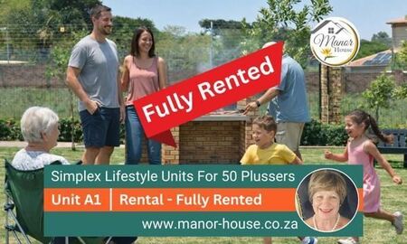 3 Bedroom Simplex in The Wilds