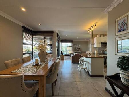 3 Bedroom Townhouse in Erasmuskloof