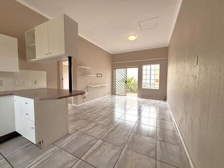 2 Bedroom Apartment in Garsfontein
