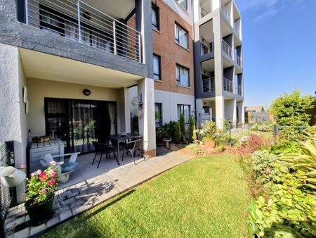 1 Bedroom Apartment in Waterkloof Ridge