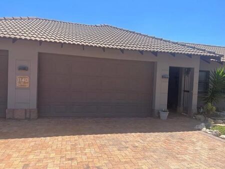 3 Bedroom House in Langebaan Country Estate