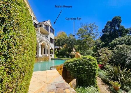 Studio apartment in Steenberg