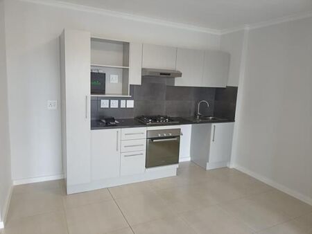 1 Bedroom Apartment in Burgundy Estate