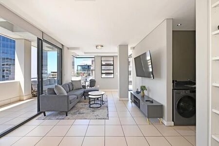 2 Bedroom Apartment in Cape Town City Centre