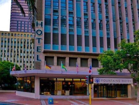 2 Bedroom Apartment in Cape Town City Centre