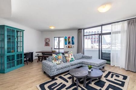 2 Bedroom Apartment in Cape Town City Centre