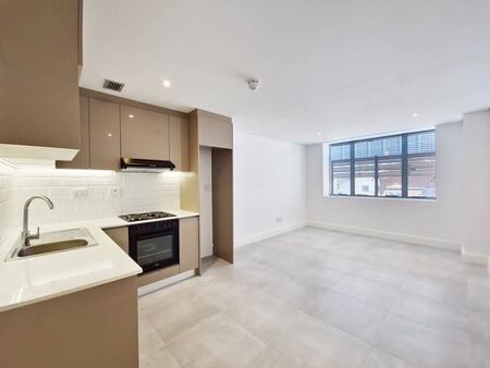 Studio Apartment in Cape Town City Centre