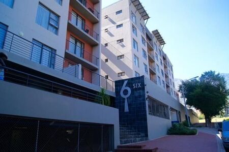 Studio apartment in Cape Town City Centre