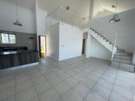 3 Bedroom Penthouse in Tyger Waterfront