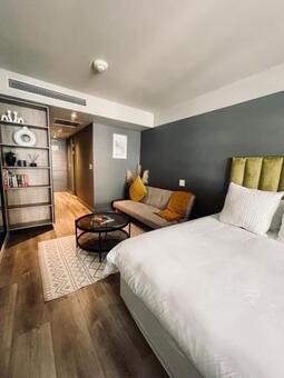 Studio apartment in Foreshore