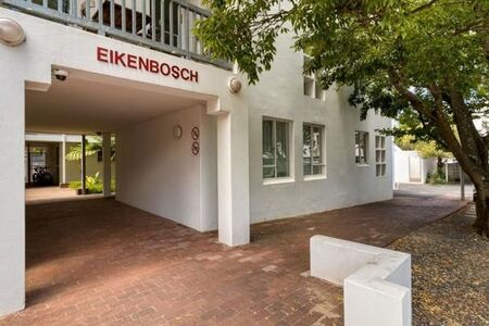 1 Bedroom Apartment in Stellenbosch Central