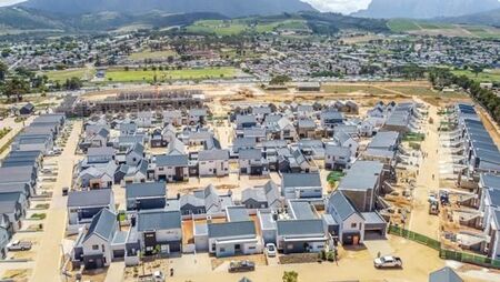 2 Bedroom Apartment in Stellenbosch Central