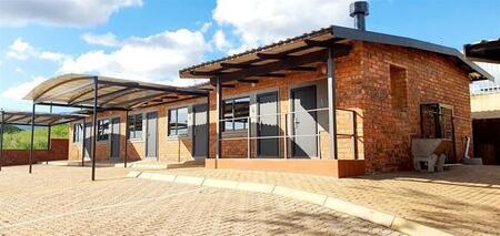 1 Bedroom House in Louis Trichardt