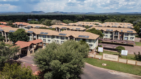 1 Bedroom Apartment in Onverwacht