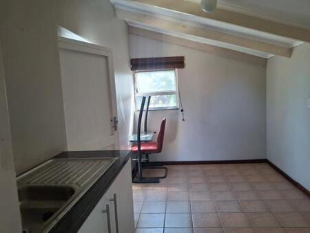 Studio apartment in Meer En See