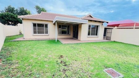 3 Bedroom house to rent in Wierda Crest Estate, Centurion
