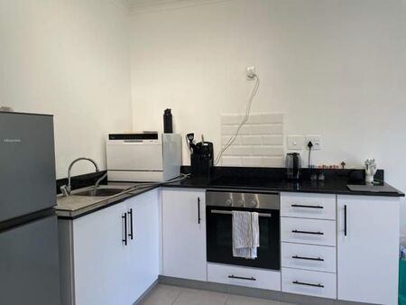 2 Bedroom Apartment in Waterfall