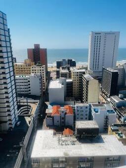Bachelor apartment in South Beach