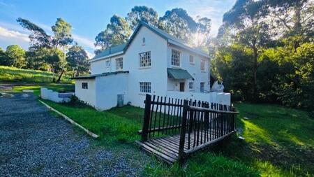 2 Bedroom House in Underberg