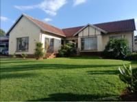 4 Bedroom House in Krugersdorp Central