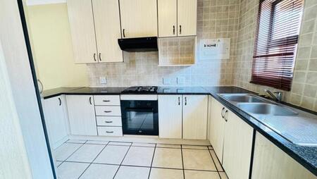 3 Bedroom Townhouse in Chancliff